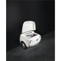 Chłodziarka wolnostojąca - minibar Smeg SMEG500B
