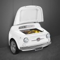 Chłodziarka wolnostojąca - minibar Smeg SMEG500B
