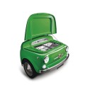 Chłodziarka wolnostojąca - minibar Smeg SMEG500V