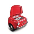 Chłodziarka wolnostojąca - minibar Smeg SMEG500R