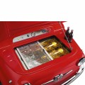 Chłodziarka wolnostojąca - minibar Smeg SMEG500R