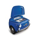 Chłodziarka wolnostojąca - minibar Smeg SMEG500BL