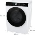 Pralka Gorenje WNS1X4ARTWIFI/PL