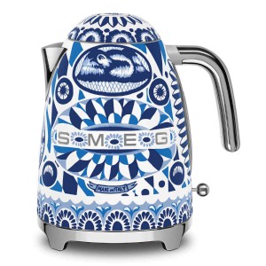 Czajnik Smeg KLF03DGBEU Dolce & Gabbana Blu Mediterraneo
