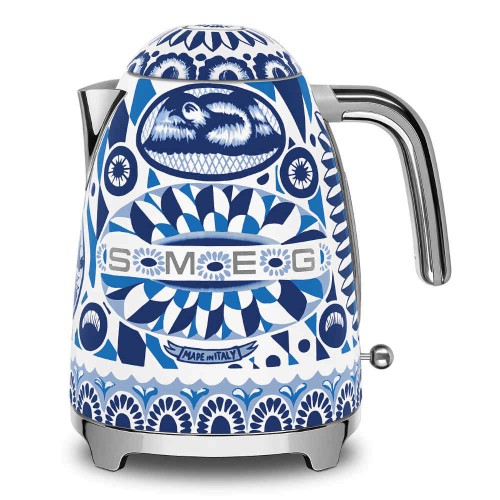 Czajnik Smeg KLF03DGBEU Dolce & Gabbana Blu Mediterraneo
