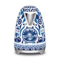 Czajnik Smeg KLF03DGBEU Dolce & Gabbana Blu Mediterraneo