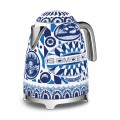 Czajnik Smeg KLF03DGBEU Dolce & Gabbana Blu Mediterraneo
