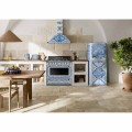 Czajnik Smeg KLF03DGBEU Dolce & Gabbana Blu Mediterraneo