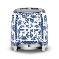 Toster Smeg TSF01DGBEU Dolce & Gabbana Blu Mediterraneo