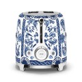 Toster Smeg TSF01DGBEU Dolce & Gabbana Blu Mediterraneo