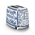 Toster Smeg TSF01DGBEU Dolce & Gabbana Blu Mediterraneo