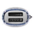 Toster Smeg TSF01DGBEU Dolce & Gabbana Blu Mediterraneo