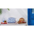 Toster Smeg TSF01DGBEU Dolce & Gabbana Blu Mediterraneo