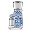 Młynek do kawy Smeg CGF01DGBEU Dolce & Gabbana Blu Mediterraneo
