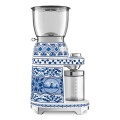 Młynek do kawy Smeg CGF01DGBEU Dolce & Gabbana Blu Mediterraneo