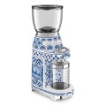 Młynek do kawy Smeg CGF01DGBEU Dolce & Gabbana Blu Mediterraneo