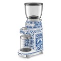 Młynek do kawy Smeg CGF01DGBEU Dolce & Gabbana Blu Mediterraneo