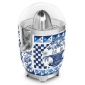 Wyciskarka do cytrusów Smeg CJF01DGBEU Dolce & Gabbana Blu Mediterraneo