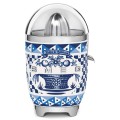 Wyciskarka do cytrusów Smeg CJF01DGBEU Dolce & Gabbana Blu Mediterraneo