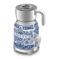 Spieniacz do mleka Smeg MFF01DGBEU Dolce & Gabbana Blu Mediterraneo