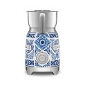 Spieniacz do mleka Smeg MFF01DGBEU Dolce & Gabbana Blu Mediterraneo