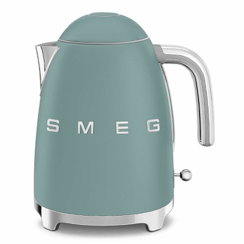 Czajnik Smeg KLF03EGMEU Szmaragdowy (mat)