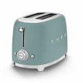 Toster Smeg TSF01EGMEU Szmaragdowy (mat)