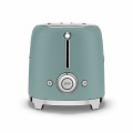 Toster Smeg TSF01EGMEU Szmaragdowy (mat)