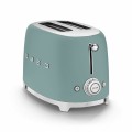 Toster Smeg TSF01EGMEU Szmaragdowy (mat)