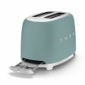 Toster Smeg TSF01EGMEU Szmaragdowy (mat)