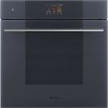 Piekarnik elektryczny z funkcją pary Smeg SO6104S4PG Neptune Grey