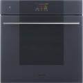 Piekarnik elektryczny z funkcją pary Smeg SOP6104S2PG Neptune Grey