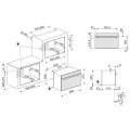 Piekarnik elektryczny Smeg SFR9300X 90cm