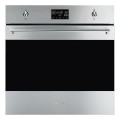 Piekarnik elektryczny z funkcją mikrofali Smeg SO6302M2X