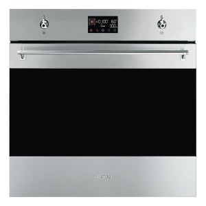 Piekarnik elektryczny z funkcją mikrofali Smeg SO6302M2X "PROMOCJA" + GRATIS