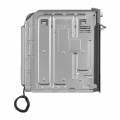 Piekarnik elektryczny z funkcją mikrofali Smeg SO6302M2X