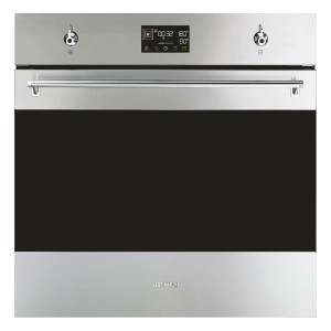 Piekarnik elektryczny z funkcją pary Smeg SOP6302S2PX "PROMOCJA" + GRATIS