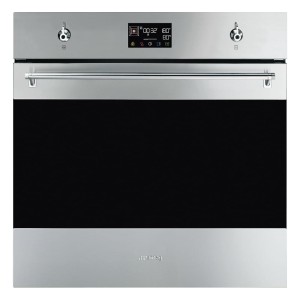 Piekarnik elektryczny z funkcją pary Smeg SO6302S3PX "PROMOCJA" + GRATIS