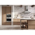 Piekarnik elektryczny z funkcją pary Smeg SOP6301S2X