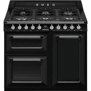 Kuchnia wolnostojąca z płytą gazową Smeg TR103BL + GRATIS "PROMOCJA"
