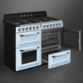 Kuchnia wolnostojąca z płytą gazową Smeg TR4110AZ