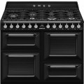Kuchnia wolnostojąca z płytą gazową Smeg TR4110BL1