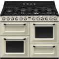 Kuchnia wolnostojąca z płytą gazową Smeg TR4110P1
