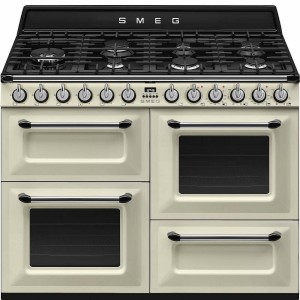 Kuchnia wolnostojąca z płytą gazową Smeg TR4110P1 + GRATIS "PROMOCJA"