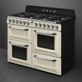 Kuchnia wolnostojąca z płytą gazową Smeg TR4110P1