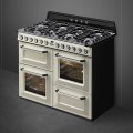 Kuchnia wolnostojąca z płytą gazową Smeg TR4110P1