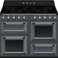 Kuchnia wolnostojąca z płytą indukcyjną Smeg TR4110IGR2