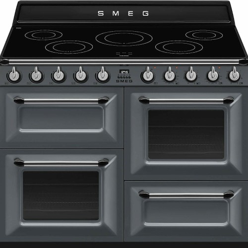 Kuchnia wolnostojąca z płytą indukcyjną Smeg TR4110IGR2