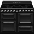Kuchnia wolnostojąca z płytą indukcyjną Smeg TR4110IBL2