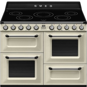 Kuchnia wolnostojąca z płytą indukcyjną Smeg TR4110IP2 + GRATIS "PROMOCJA"